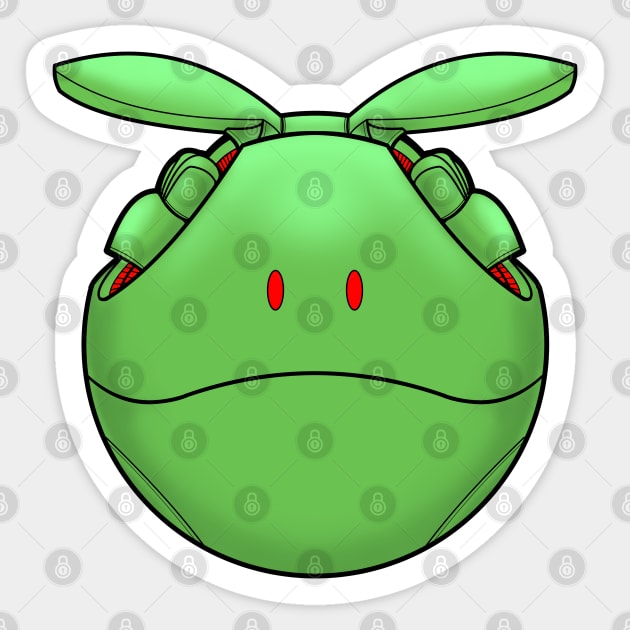 Haro Sticker by WahyudiArtwork